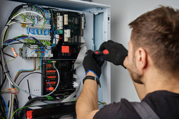 Licensed Electrical Panel Upgrade service in Ionia, MI - No Joke electrician